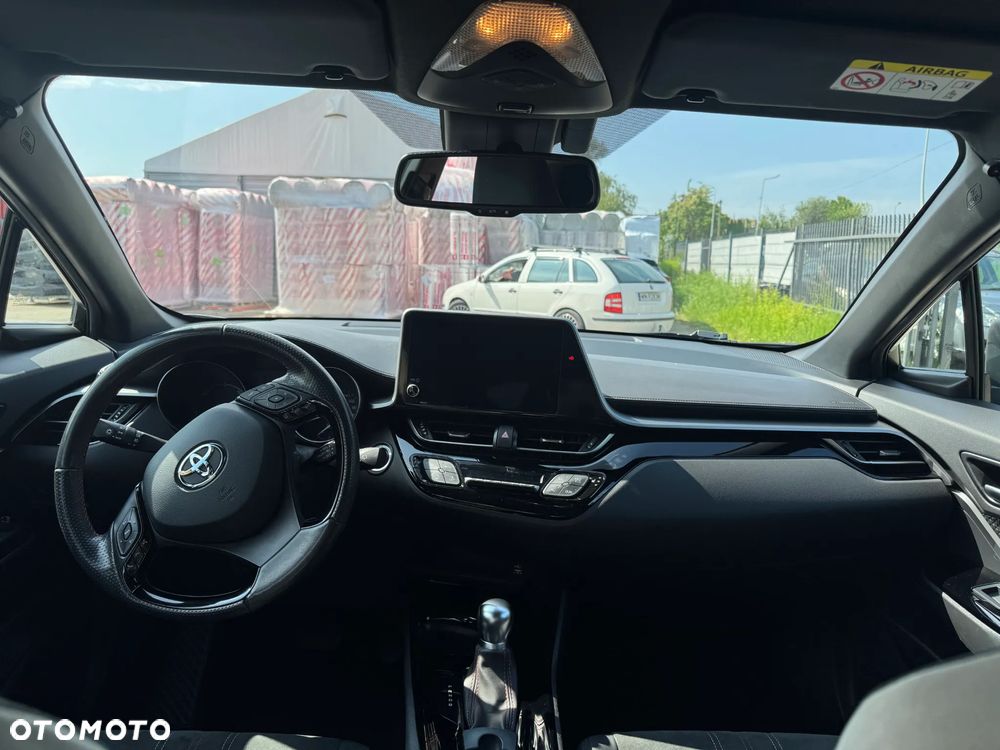 Toyota C-HR 1.8 Hybrid GPF GR Sport - 6