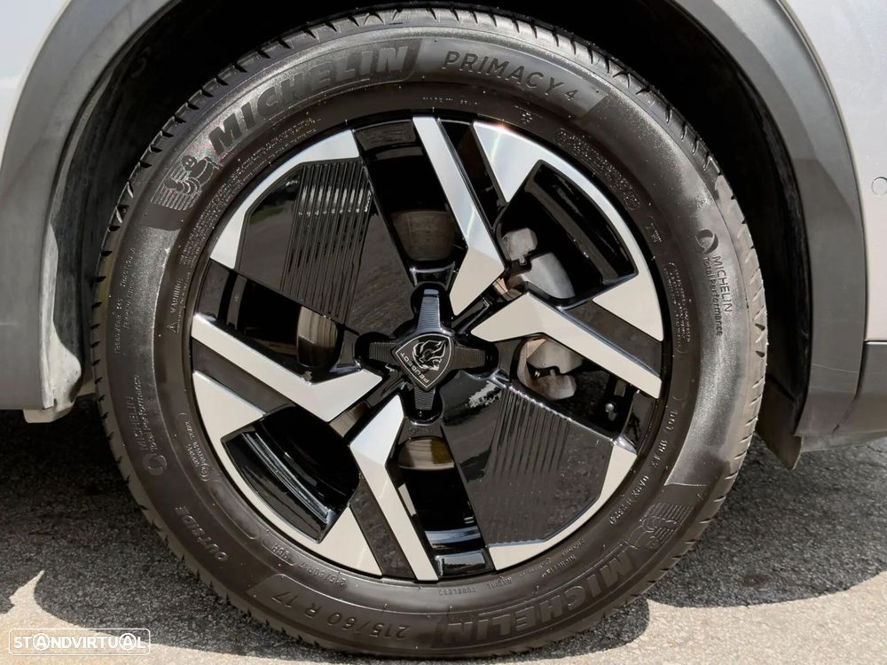 Peugeot 2008 1.2 PureTech Allure Pack — fotografia 5