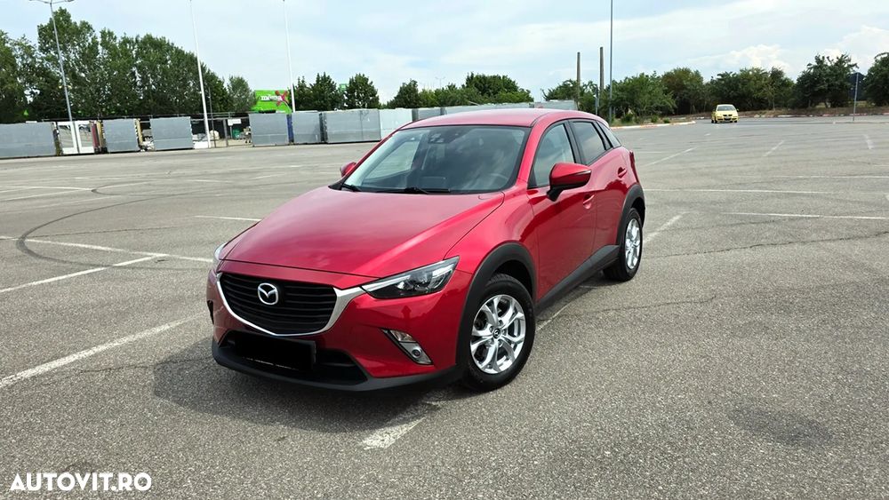 Mazda CX-3 - 1
