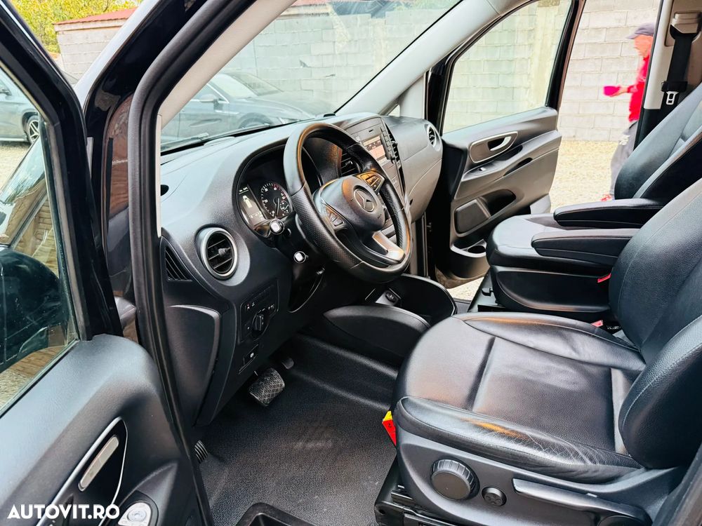 Mercedes-Benz Vito - 7
