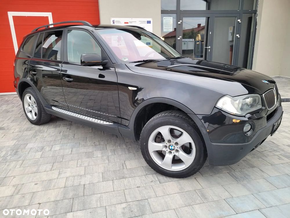 BMW X3 xDrive20d Limited Sport Edition - 22