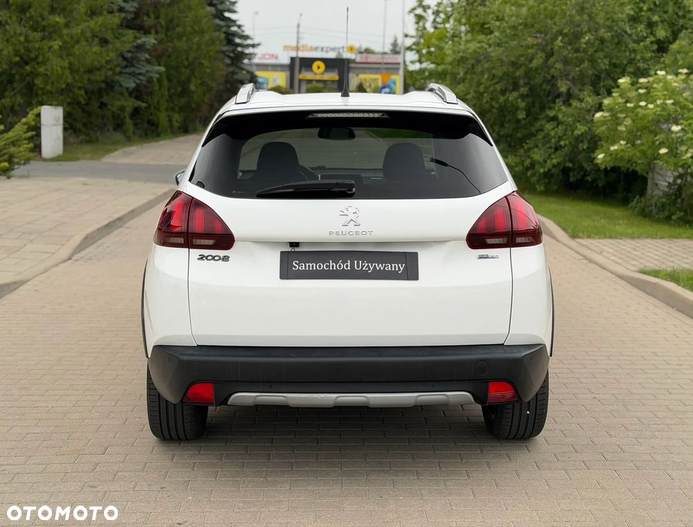 Peugeot 2008 PureTech 110 Stop&Start Allure - 6