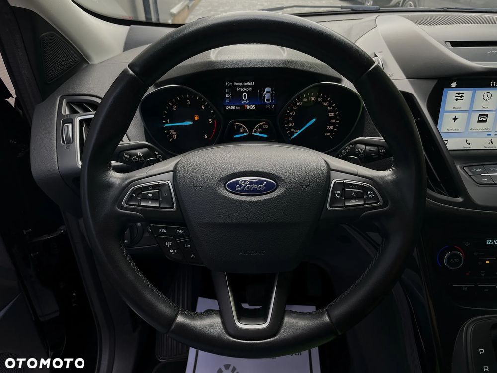 Ford Kuga 1.5 EcoBlue FWD Titanium - 24