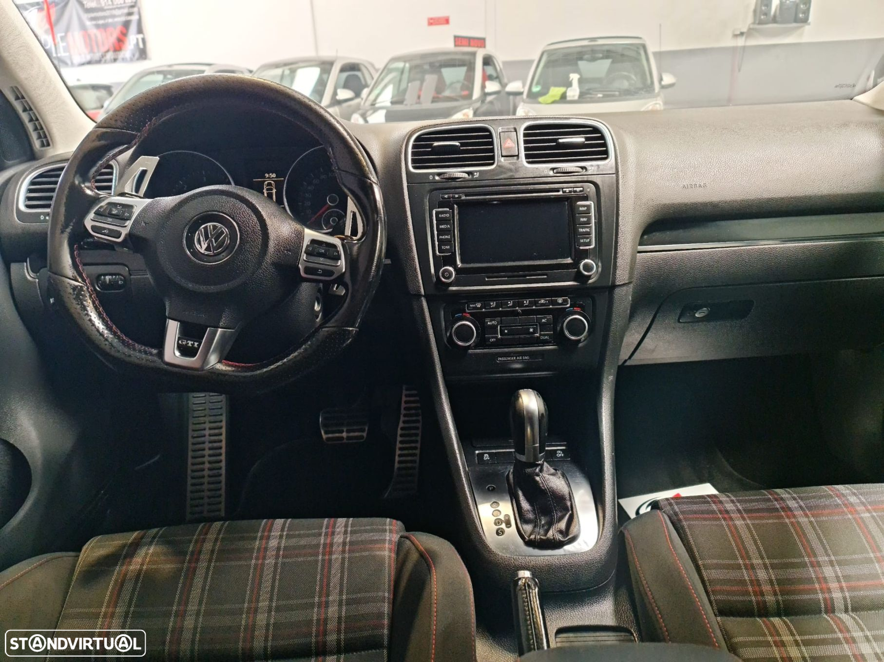 VW Golf 1.6 TDi GPS Edition DSG - 5