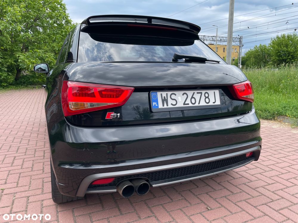 Audi A1 3-drzwiowe 1.4 TFSI S tronic S line Sportpaket - 22