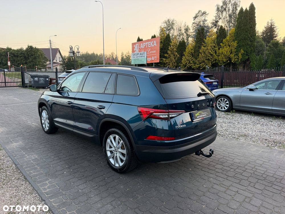 Skoda Kodiaq 1.5 TSI ACT 4x2 Ambition DSG - 33