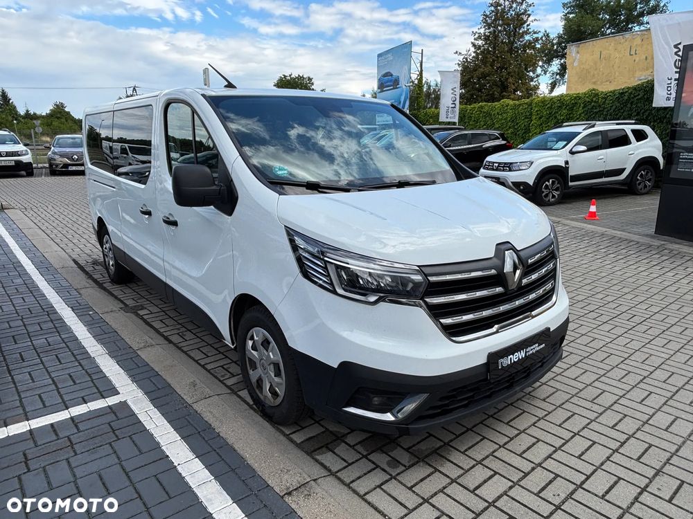 Renault Trafic 2.0 dCi - 2