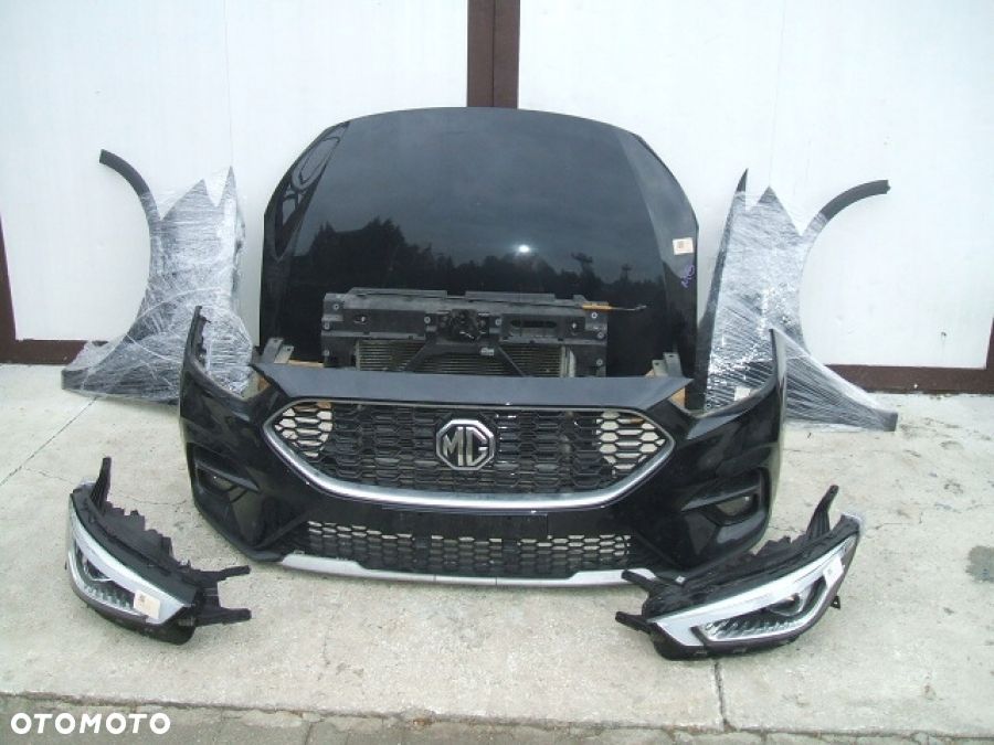 MG ZS lift 19- PAS PRZEDNI WZMOCNIENIE CZOŁOWE CHŁODNICE PRZÓD 1.0T-GDI - 4