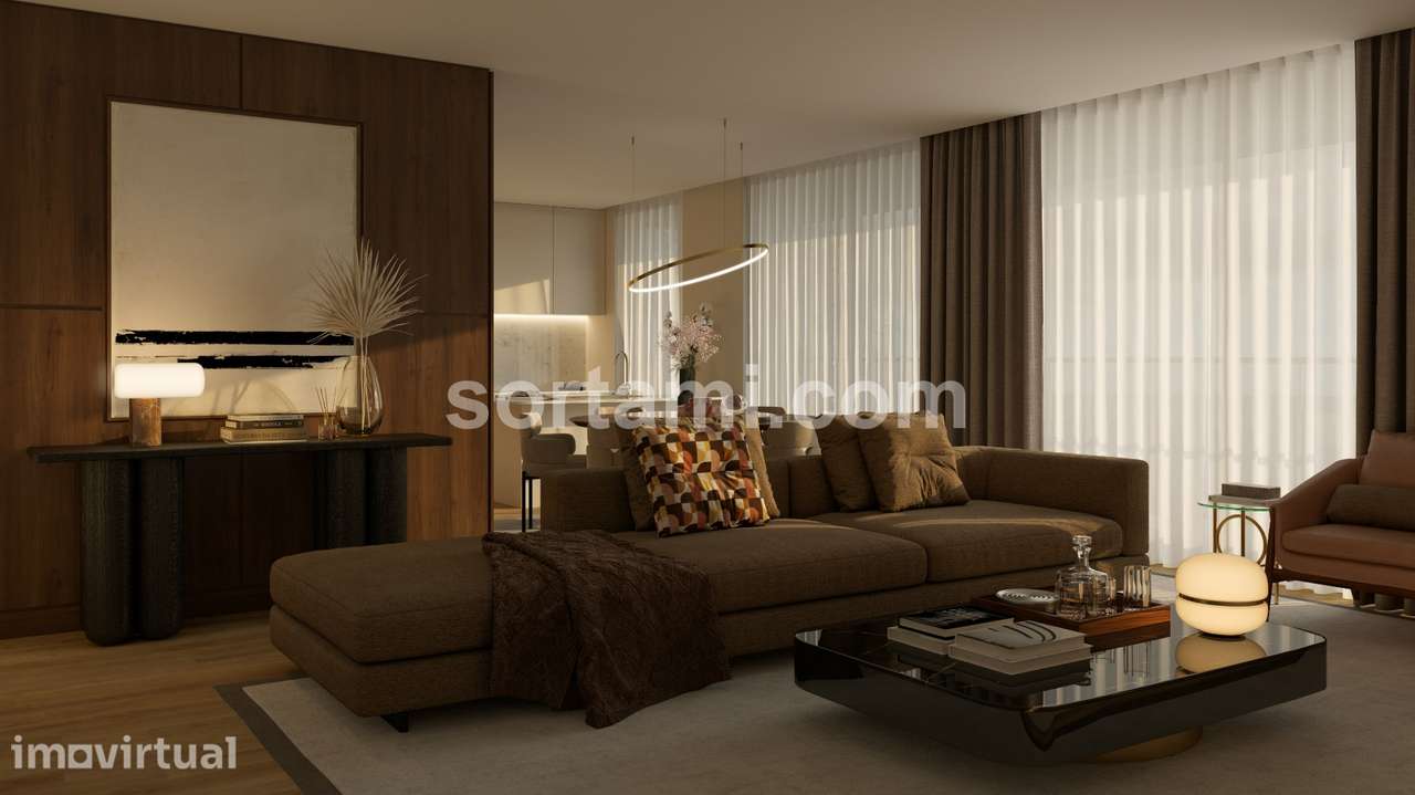 Apartamento T3 Venda em Lordelo do Ouro e Massarelos,Porto - Grande imagem: 2/10