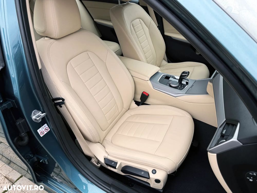 BMW Seria 3 318d Aut. Advantage - 6