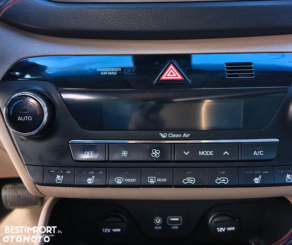 Hyundai Tucson - 13