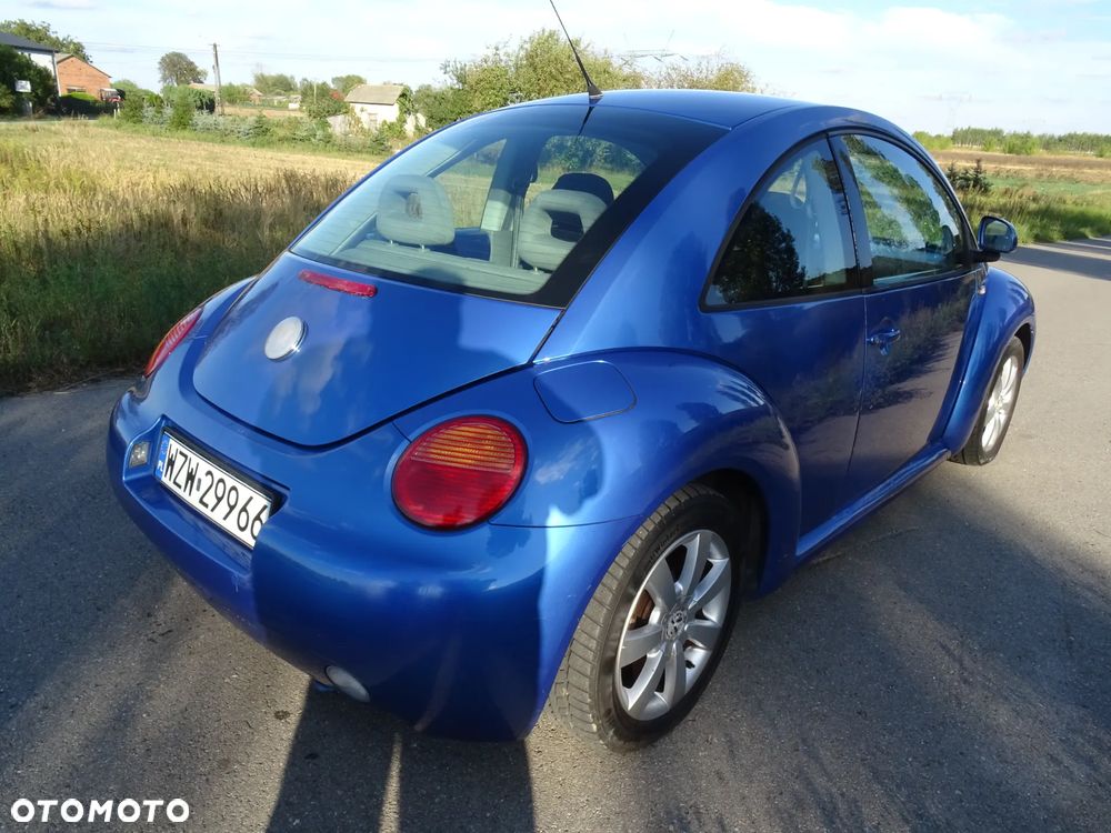Volkswagen New Beetle 2.0 Domingo - 2