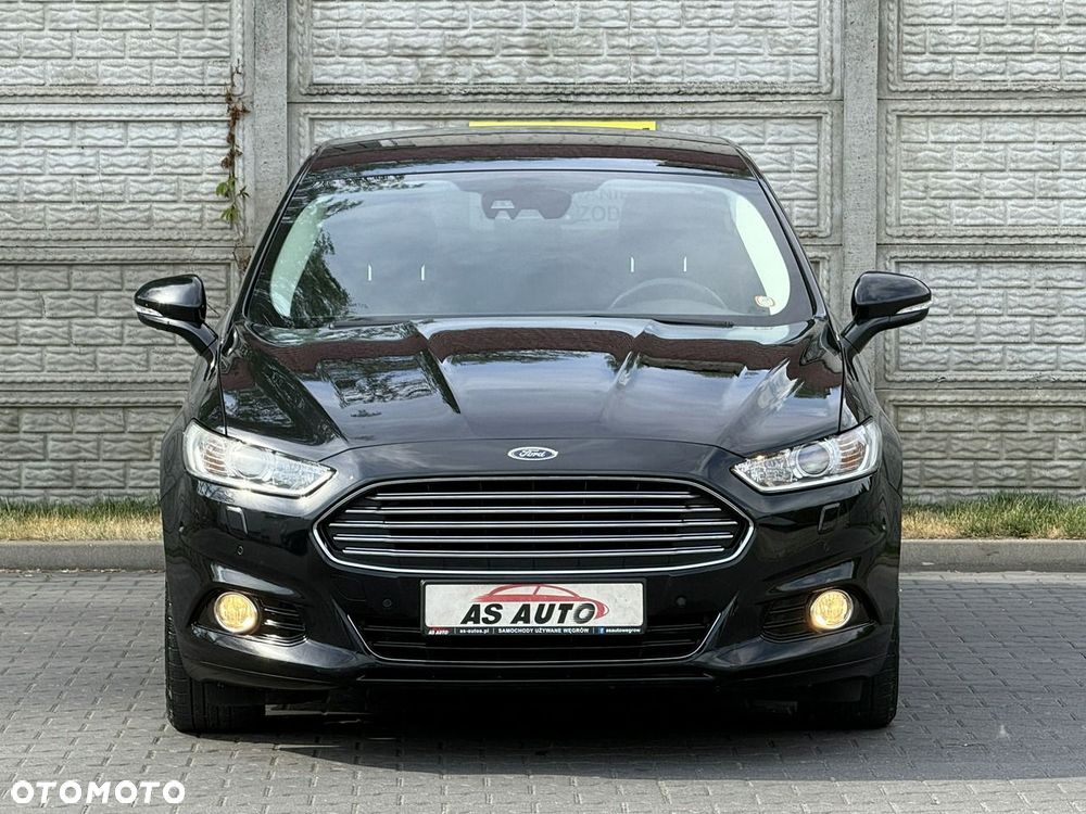 Ford Mondeo 1.5 EcoBoost STart-Stopp Autom Titanium - 32