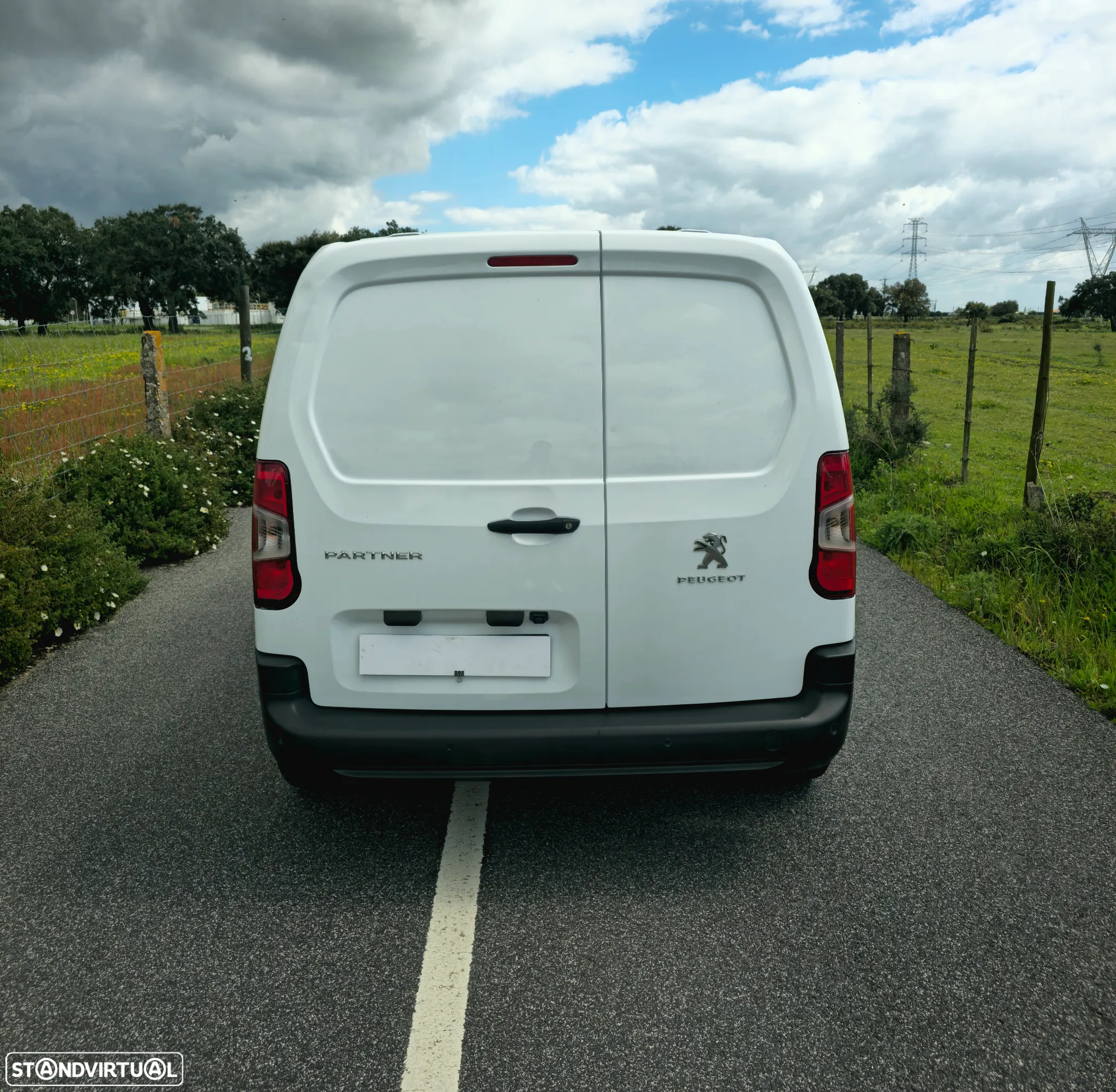 Peugeot Peugeot partner 1.5 bluehdi Premium - 4