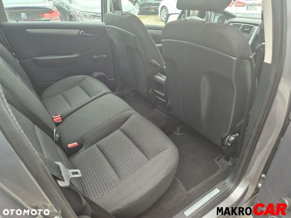 Mercedes-Benz Klasa B - 10