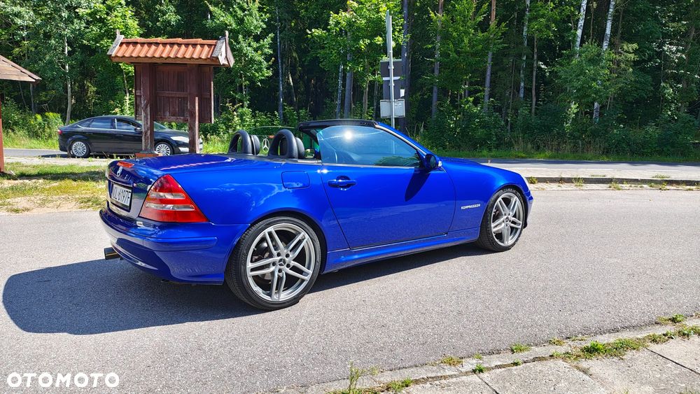 Mercedes-Benz SLK 230 Kompressor - 13