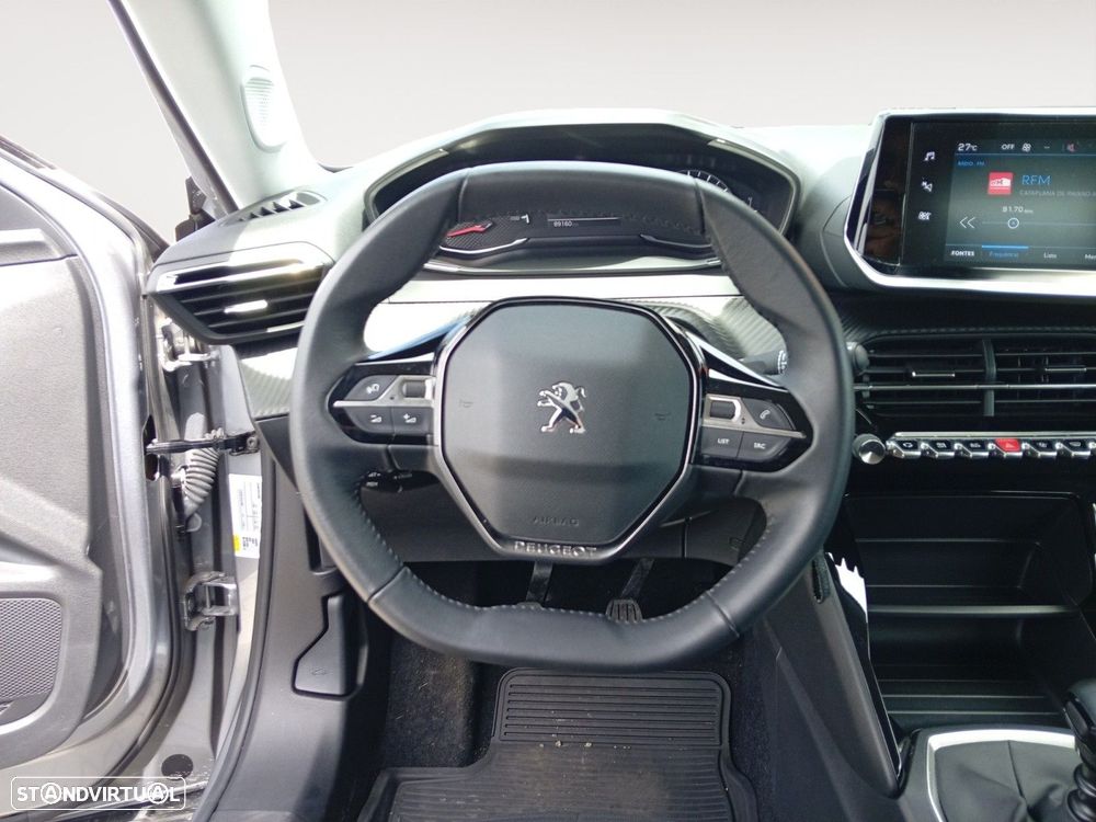 Peugeot 2008 1.5 BlueHDi Active Pack - 12