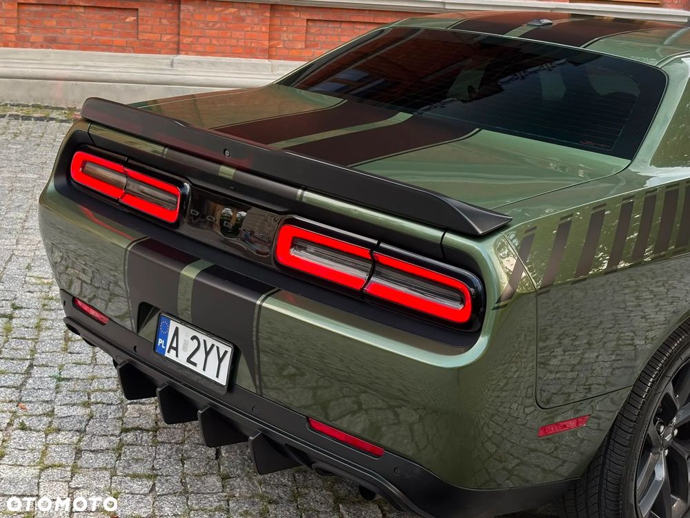 Dodge Challenger 3.6 SXT - 21