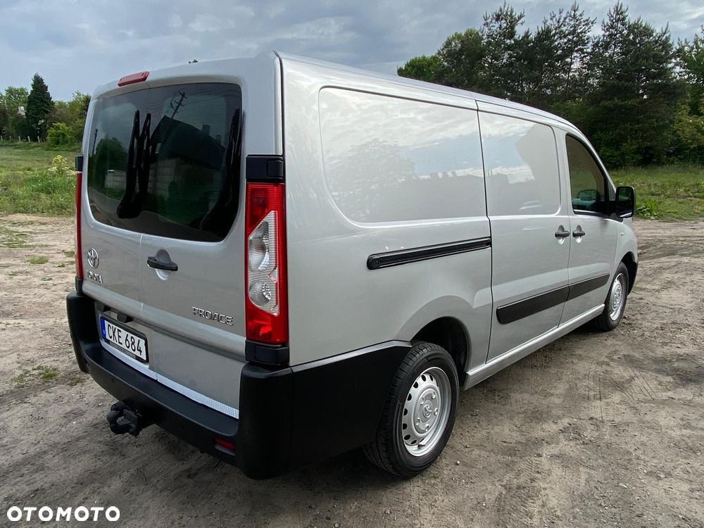 Toyota PROACE - 5