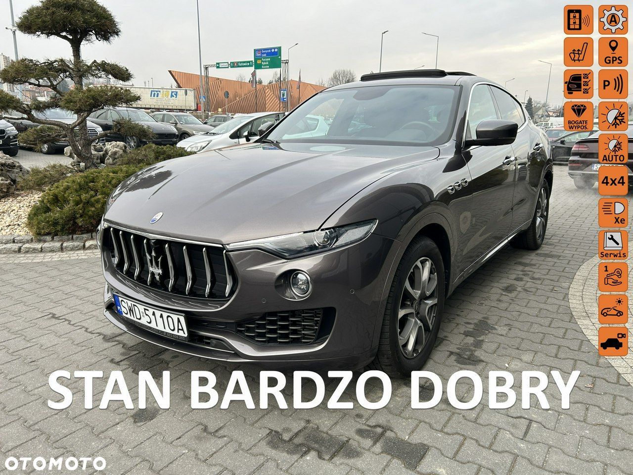 Maserati Levante Q4 - 1