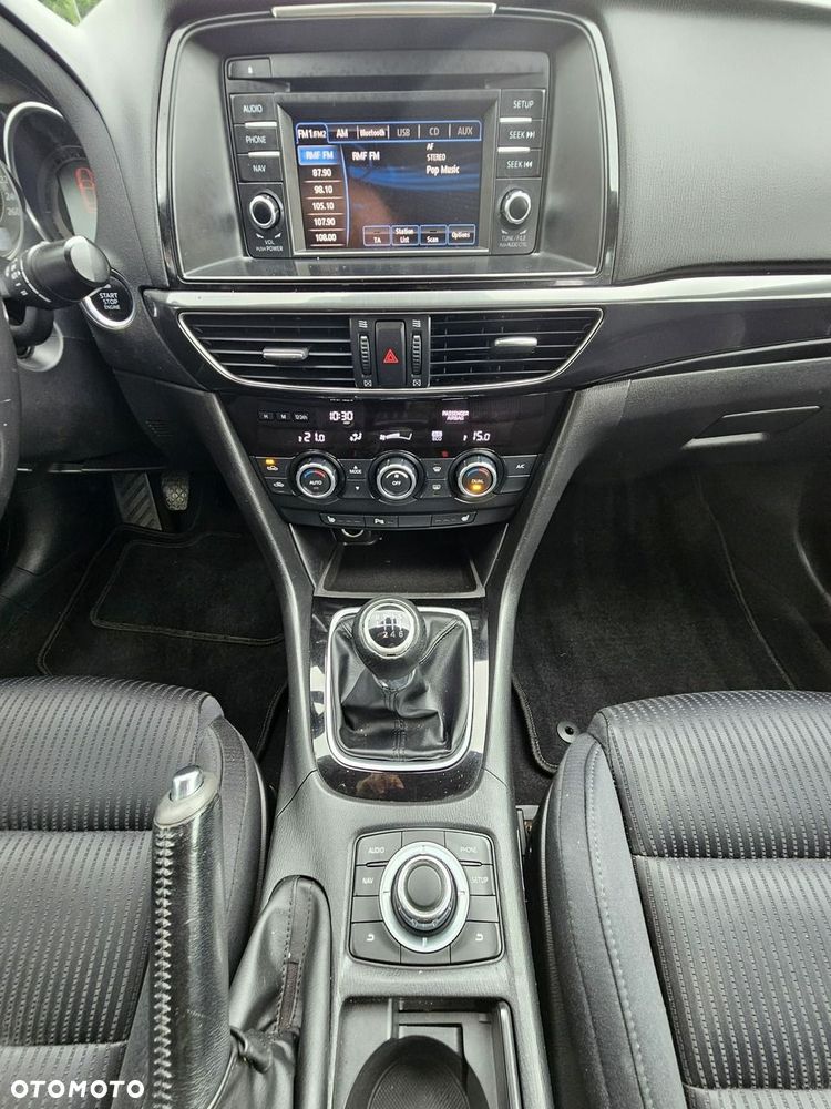 Mazda 6 2.2 SKYACTIV-D Business-Line - 23