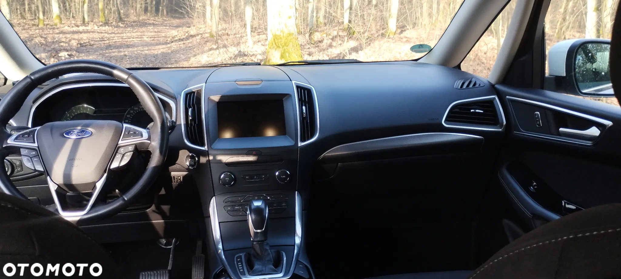 Ford Galaxy 2.0 TDCi 4WD Titanium PowerShift - 7