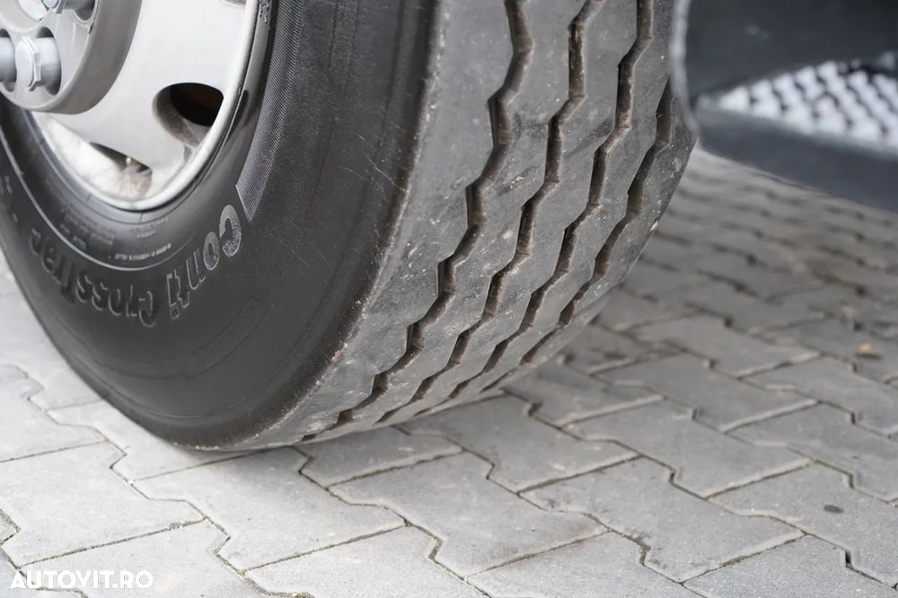 Iveco X-WAY 420 / 8X4 / 9 MIXER CUBIC / SCHWING STETTER / AUTOMAT / EURO 6 - 20