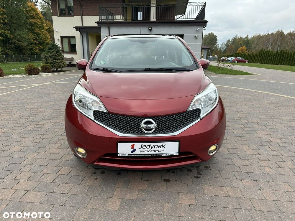 Nissan Note - 2