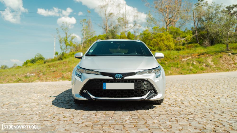 Toyota Corolla Touring Sports 1.8 Hybrid Comfort+P.Sport - 1