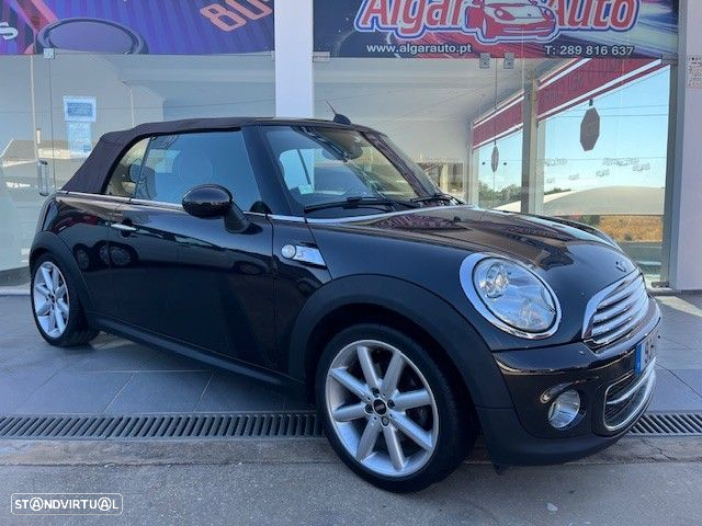 MINI Cabrio Cooper D - 19