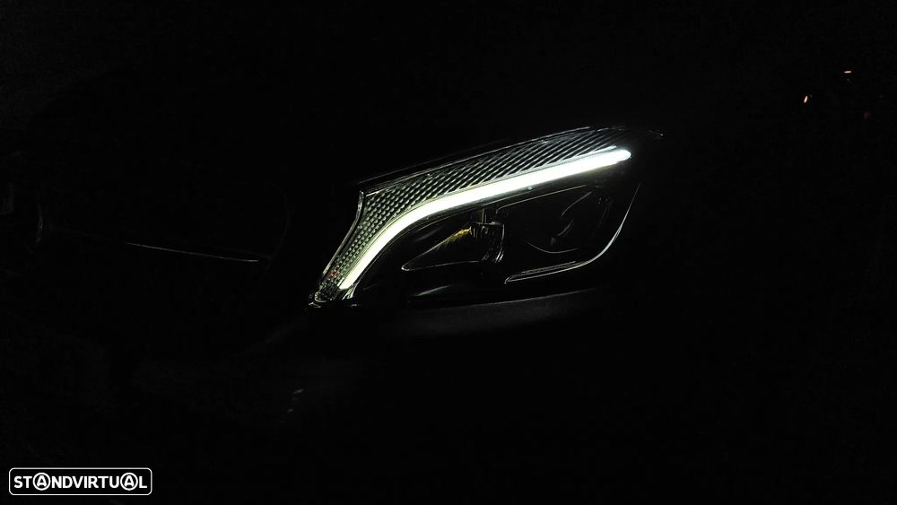 Mercedes-Benz A 180 d Fleet Pack Urban - 10