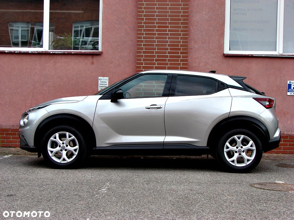 Nissan Juke DIG-T 117 Tekna - 11