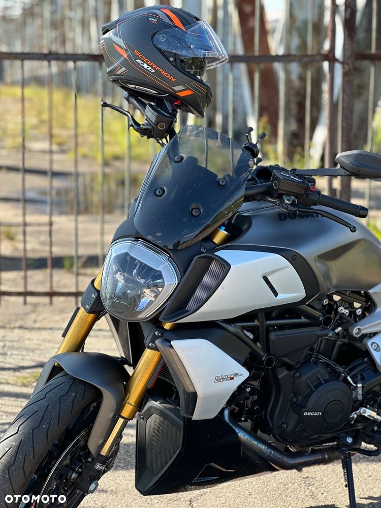 Ducati Diavel - 6