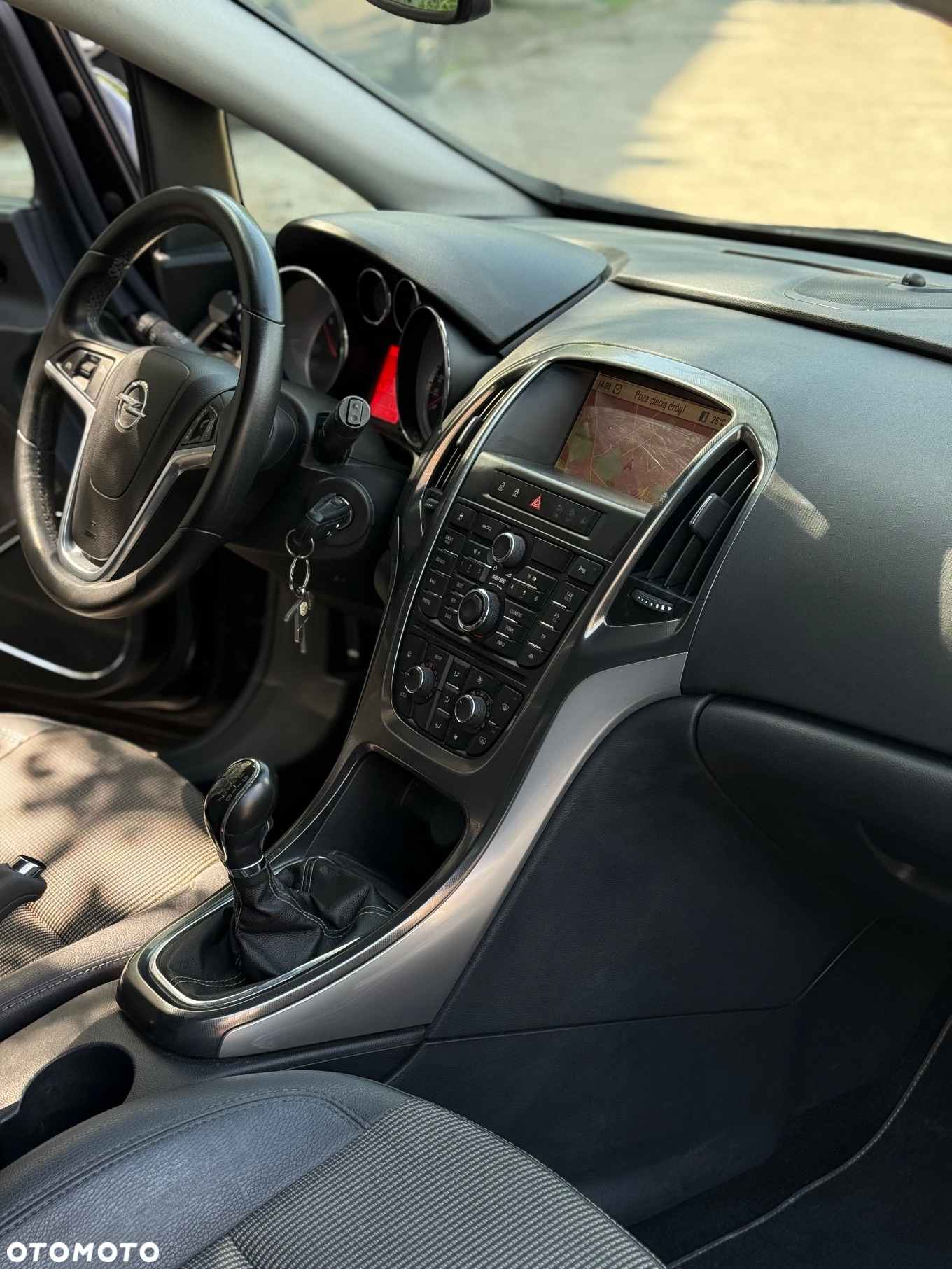 Opel Astra IV 1.7 CDTI Cosmo - 25
