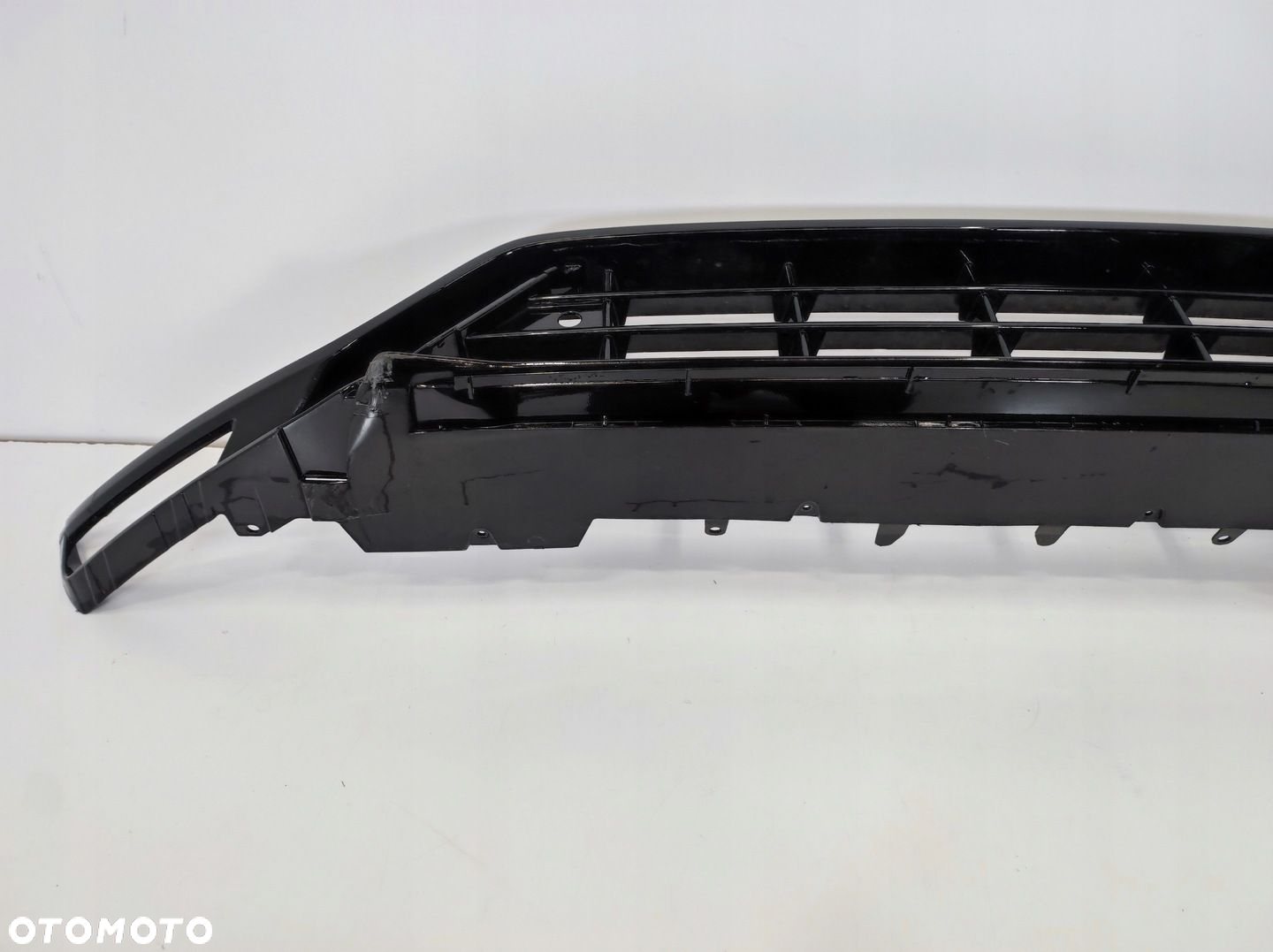 KRATKA ŚRODKOWA ZDERZAKA VOLVO XC90 II LIFT R-DESIGN 31663528 - 6