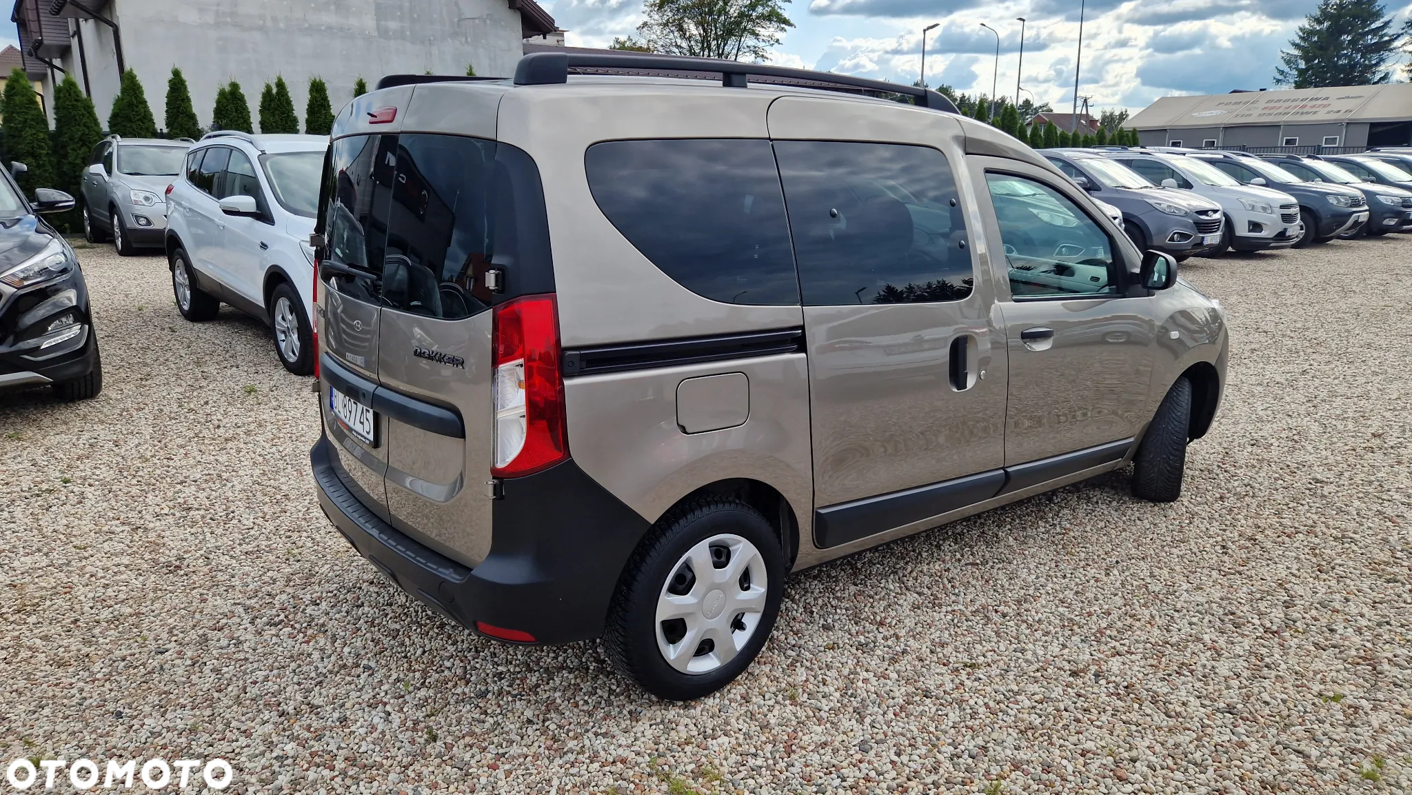 Dacia Dokker 1.6 MPI 85 Celebration - 19