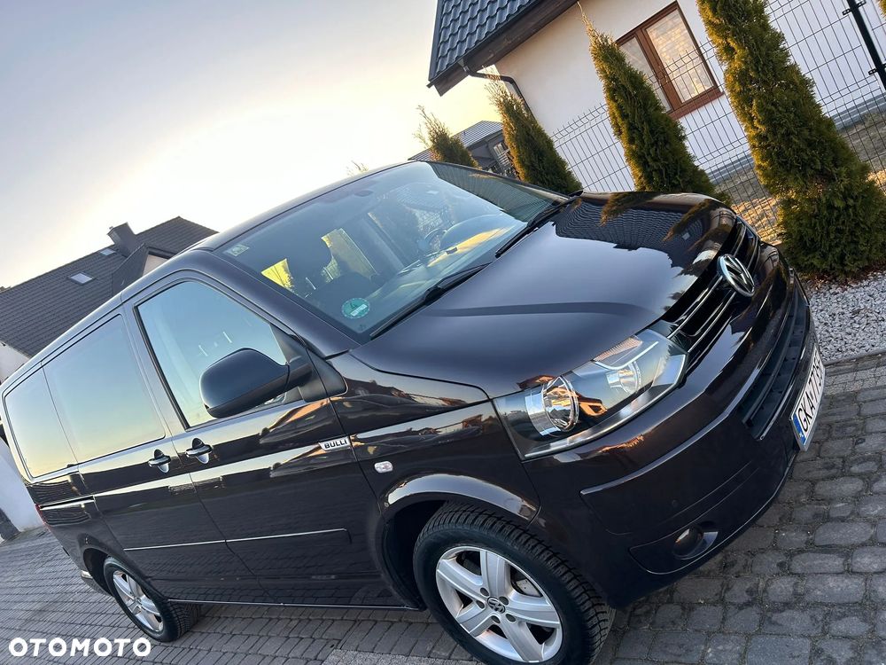 Volkswagen Caravelle - 3