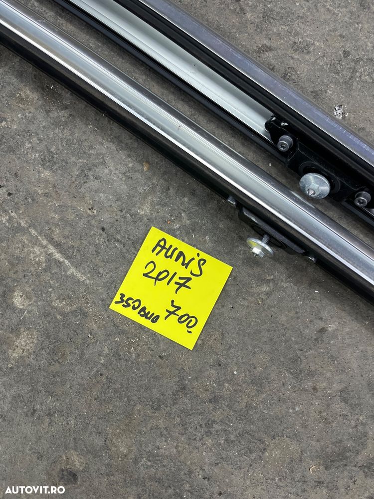 Bare plafon longitudinale Toyota auris combi 2017 - 4