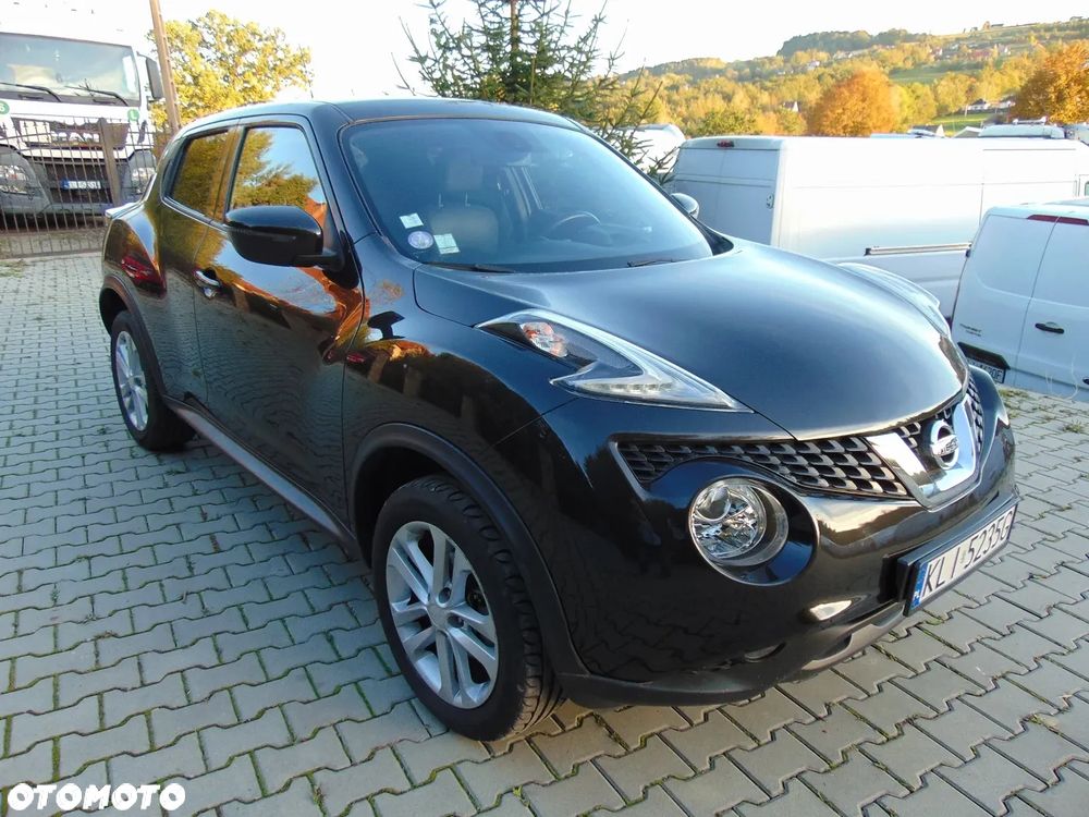 Nissan Juke 1.2 DIG-T Acenta - 2