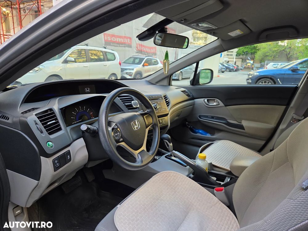 Honda Civic 1.8 i-VTEC AT Lifestyle - 7