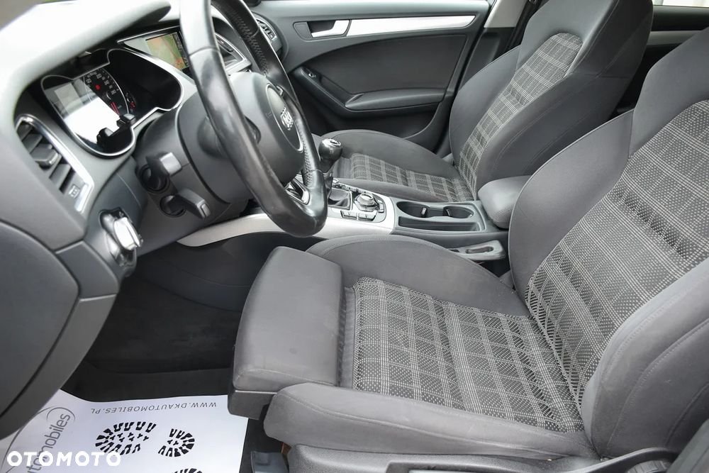 Audi A4 Avant 2.0 TDI DPF S line Sportpaket - 21