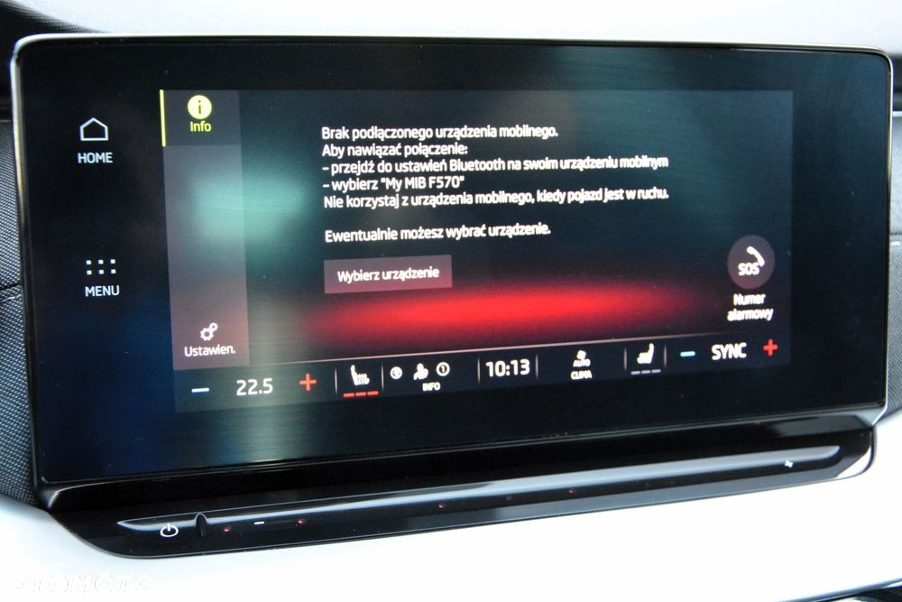 Skoda Octavia 2.0 TDI Style DSG - 25