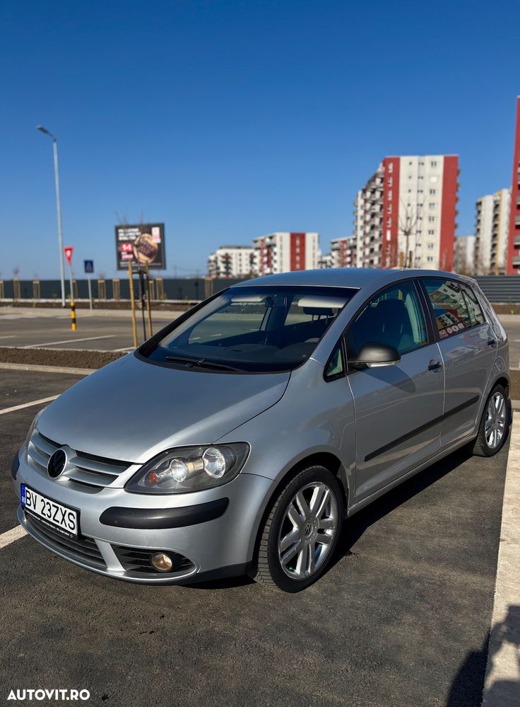 Volkswagen Golf Plus 1.4 Comfortline - 1