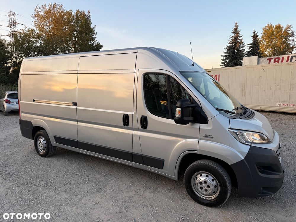 Fiat Ducato L3h2 Izoterma /bez Adblue - 7