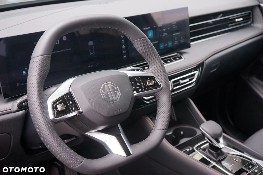 MG HS 1.5T HEV+ Exclusive - 12