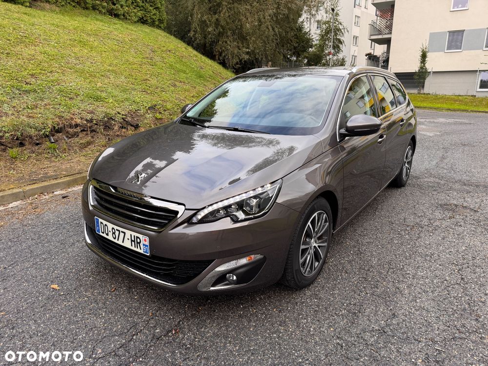Peugeot 308 1.2 PureTech Allure S&S - 31