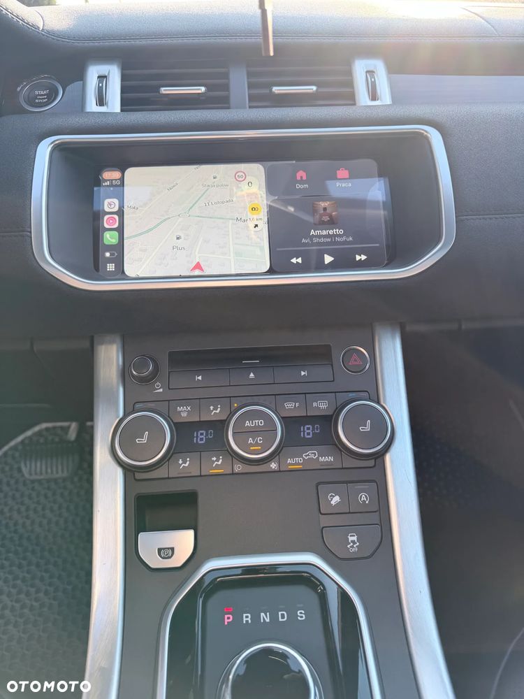 Land Rover Range Rover Evoque Si4 HSE - 25