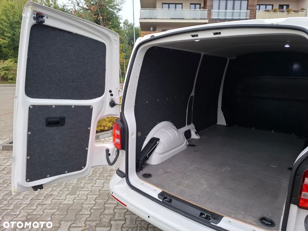 Volkswagen Transporter T6 2017 2.0TDI 150KM LONG KLIMA ALUFELGI - 25