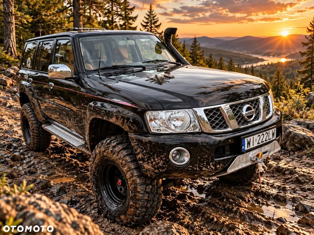Nissan Patrol - 17