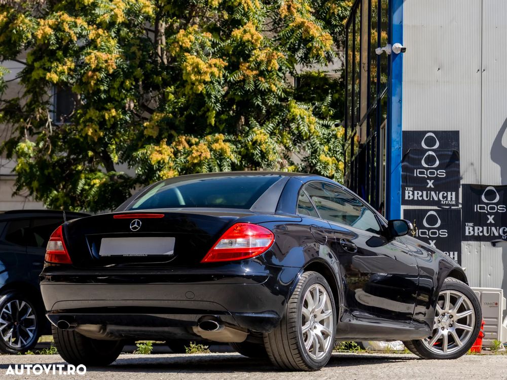 Mercedes-Benz SLK 200 Kompressor - 20